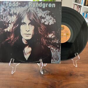 Todd Rundgren Hermit Of Mink Hollow Vinyl LP 1978 Bearsville BRK 6981